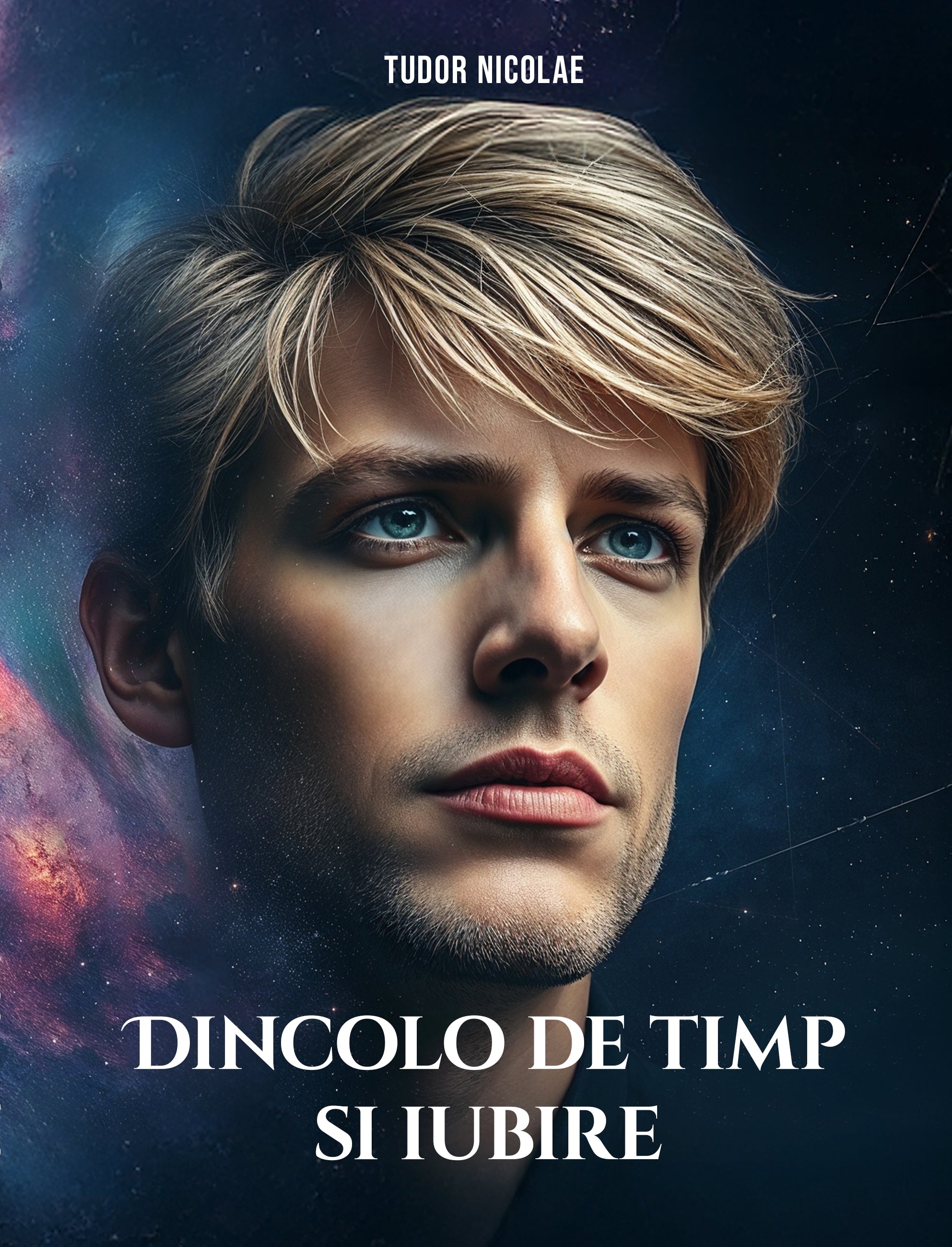 Dincolo de timp și iubire - Volumul 1 - EDITIE TIPARITA - Revenire in stoc 15-30 noiembrie